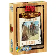 Bang! Rozšírenie spoločenskej hry Vrah kalibru