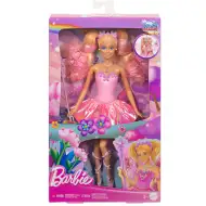 Barbie: Bábika víla s meniacou sa farbou - Mattel