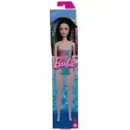 Barbie Beach bábika v modrom plavkovom oblečení - Mattel