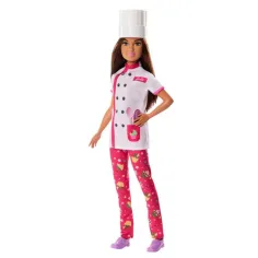 Barbie Cukrárka kariérová bábika - Mattel obrázok 2
