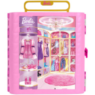 Barbie Deluxe Snová šatňa - Mattel