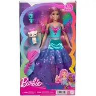 Barbie: Dotyk mágie Víla Hlavná postava - Malibu - Mattel