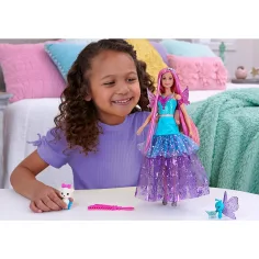Barbie: Dotyk mágie Víla Hlavná postava - Malibu - Mattel obrázok 3