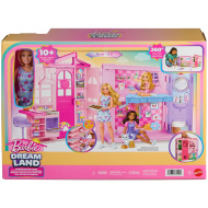 Barbie Dovolenkový dom snov - Mattel