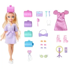 Barbie Dream Besties kaderníčka Malibu bábika - Mattel obrázok 2