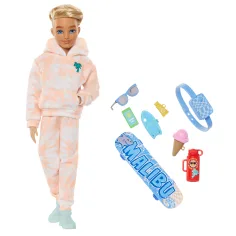 Barbie Dream Teens: Ken bábika s doplnkami - Mattel obrázok 2