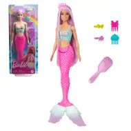 Barbie Dreamtopia: Bábika s magickými vlasmi 2024 - Mattel