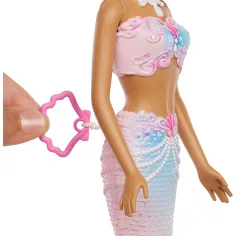 Barbie Dreamtopia Bublinková morská panna - Mattel obrázok 3