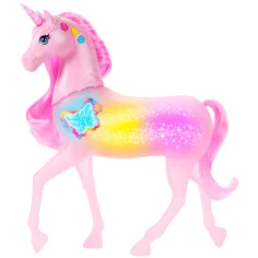 Barbie Dreamtopia: Kúzelný jednorožec s motýľmi - Mattel obrázok 2