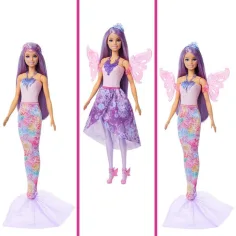 Barbie Dreamtopia Premieňajúca sa princezná - Mattel obrázok 3