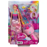 Barbie: Dreamtopia čarovná bábika s doplnkami - Mattel
