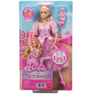 Barbie Luskáčik – bábika Clara, balerína – Mattel