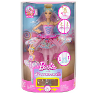 Barbie Luskáčik - balerína Clara bábika - Mattel