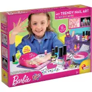 Barbie Magické štúdio na zmenu farby nechtov - Lisciani