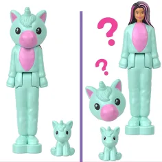 Barbie: Mini BarbieLand - Cutie Reveal prekvapivá bábika - Mattel obrázok 3