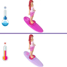 Barbie: Mini BarbieLand vozidlo - Kabriolet - Mattel obrázok 2
