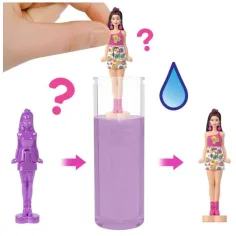 Barbie: Minie Barbieland - Color Reveal 2. séria - Mattel obrázok 2