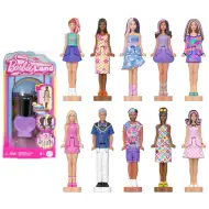 Barbie: Minie Barbieland - Prekvapenie v laku na nechty bábika 1ks - Mattel