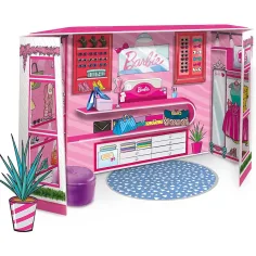 Barbie Módny obchod herná súprava - Lisciani obrázok 2