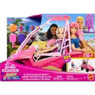 Barbie Mystériá: Plážoví detektívi plážové vozidlo - Mattel