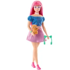 Barbie Mysteries: Plážové detektívky – Daisy bábika s doplnkami – Mattel obrázok 3