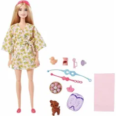 Barbie: Relaxácia s malým psíkom - Mattel obrázok 2