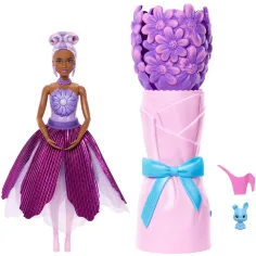 Barbie Reveal: Bábika s kvetinovým prekvapením - Sedmokráska - Mattel obrázok 2