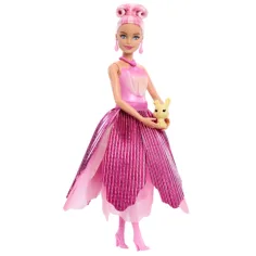 Barbie Reveal: Bábika s kvetinovým prekvapením - Tulipán - Mattel obrázok 2