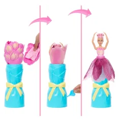 Barbie Reveal: Bábika s kvetinovým prekvapením - Tulipán - Mattel obrázok 3
