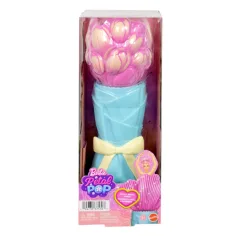Barbie Reveal: Bábika s kvetinovým prekvapením - Tulipán - Mattel obrázok 4