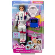 Barbie: Sada hračiek na 65. výročie kariéry - Bábika astronautka s príslušenstvom - Mattel