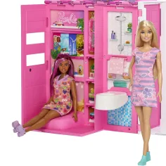 Barbie: Spoločne za Zem s doplnkami do domčeka snov - Mattel obrázok 2