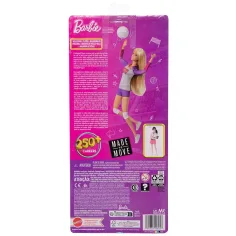 Barbie Športové bábiky - Volejbalista - Mattel obrázok 4