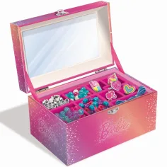 Barbie We Dream Together sada na výrobu šperkov – Lisciani obrázok 4