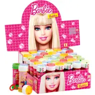 Bublifuk Barbie 60 ml