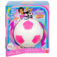 Barbie úžasná kariérna bábika - futbalistka - Mattel