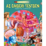 Baterkou - Populárno-náučná kniha o ľudskom tele