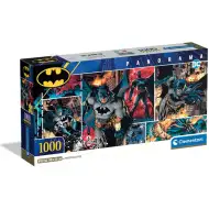 Batman 1000-dielna panoramatická puzzle s plagátom - Clementoni
