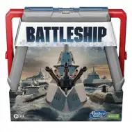Battleship - Torpédo spoločenská hra - Hasbro