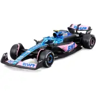 Bburago: Alpine A523 F1 pretekárske auto kovový model 1/43
