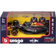 Bburago: Red Bull RB20 F1 pretekárske auto kovový model auta 1/43