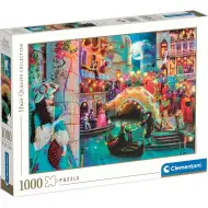 Benátsky karneval HQC 1000 dielikov puzzle - Clementoni