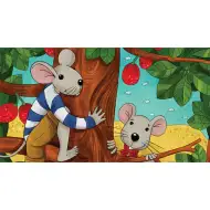 Berg Judit: Rumini a drevené groše diafilm