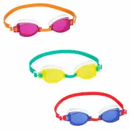 Bestway: Aqua Burst Essential™ plavecké okuliare od 7 rokov, v rôznych farbách 1 ks