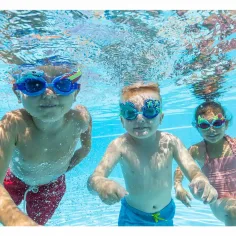 Bestway: Aqua Pals™ plavecké okuliare s morskými zvieratkami v troch variantách, 1 ks obrázok 2