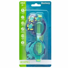 Bestway: Aqua Pals™ plavecké okuliare s morskými zvieratkami v troch variantách, 1 ks obrázok 3