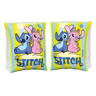 Bestway: Disney® Lilo a Stitch nafukovacie rukávniky pre deti od 3 do 6 rokov