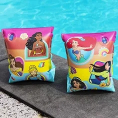 Bestway: Disney® princezné – nafukovacie rukávniky pre deti od 3 do 6 rokov obrázok 2