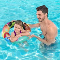 Bestway: Disney® Princezné plavacie kruhy Ø 56 cm obrázok 4