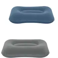 Bestway: Ergo nafukovací vankúš v rôznych prevedeniach